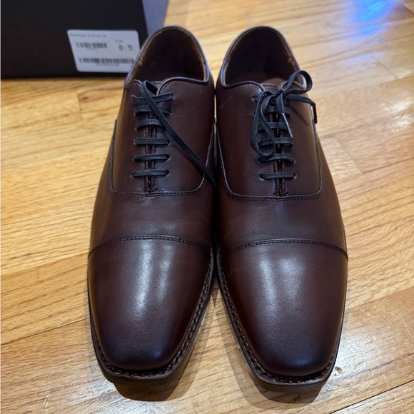 Thursday Boot Company Men\'s Chestnut Executive Shoes main image 5